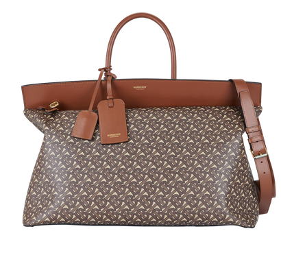 TB Travel Bag, front view